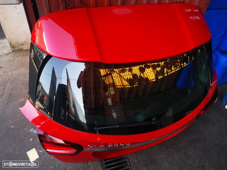 MERCEDES GLA (X156) TAMPA MALA - M238 - 5