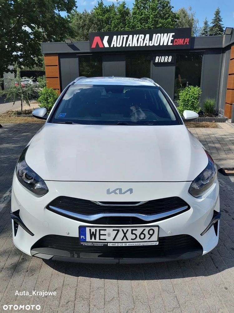 Kia Ceed 1.5 T-GDI M - 7