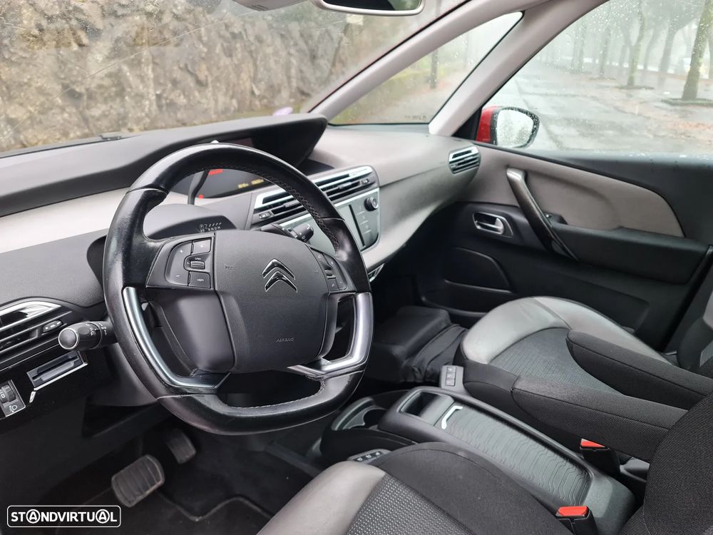 Citroën C4 Picasso PureTech 130 Stop&Start EAT6 SHINE - 15