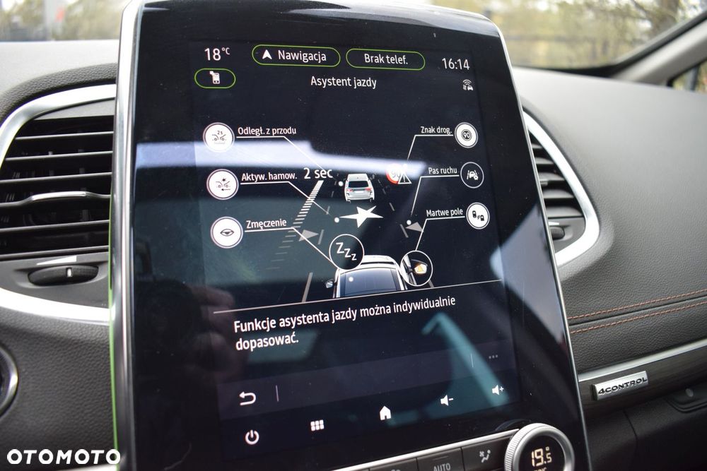 Renault Espace TCe 225 EDC GPF INITIALE PARIS - 18