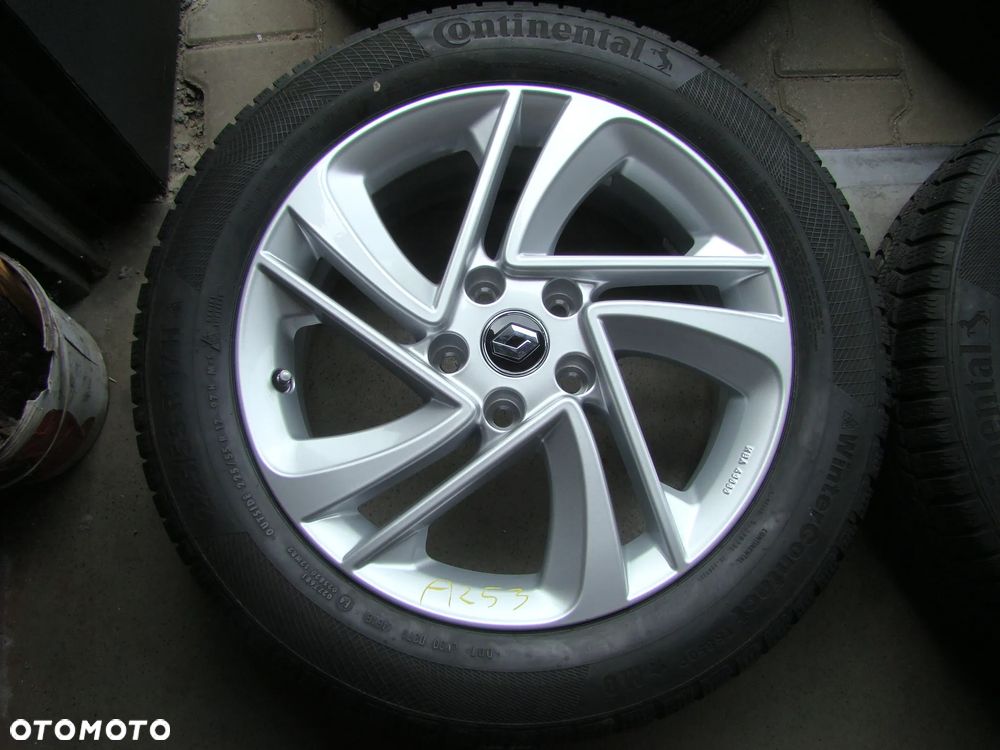 a253 5x114,3 Renault Trafic Nissan NV300 Opel Vivaro Fiat Talento 7jx17 opony zima - 2