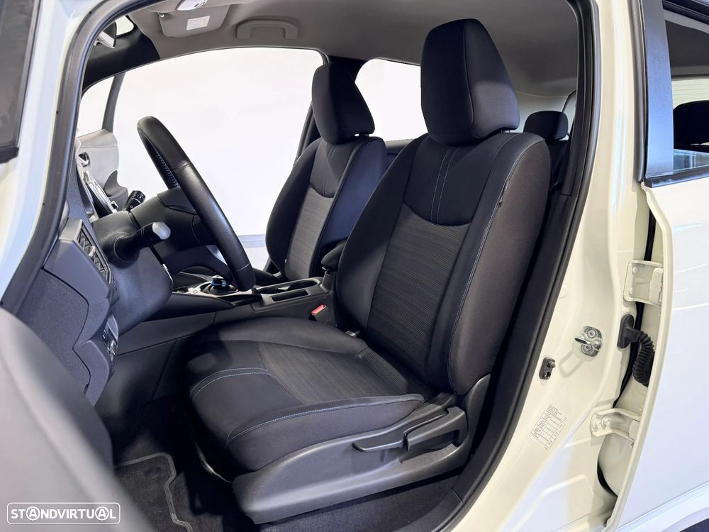 Nissan Leaf Acenta Access - 34