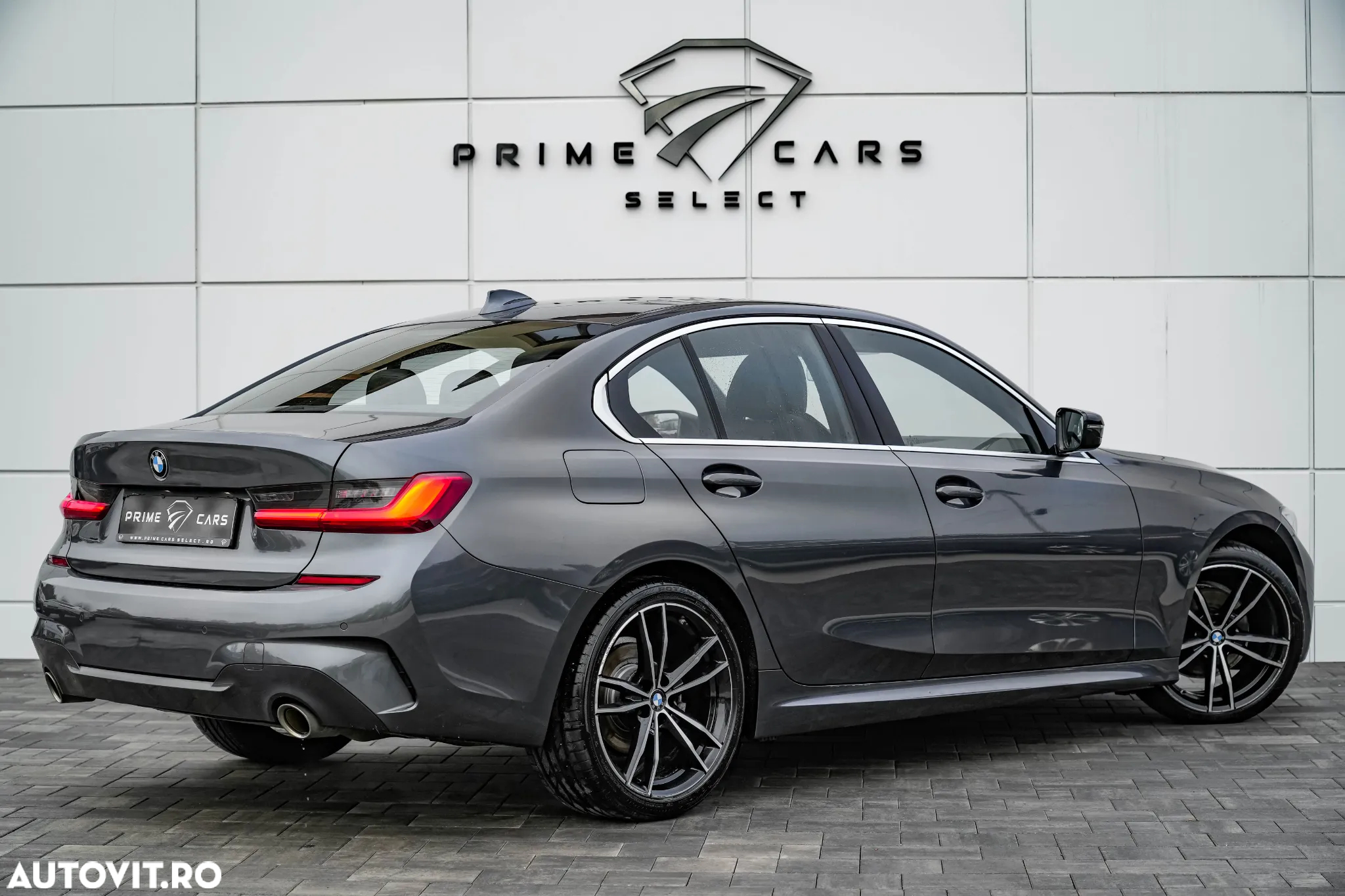 BMW Seria 3 320i Aut. M Sport - 2