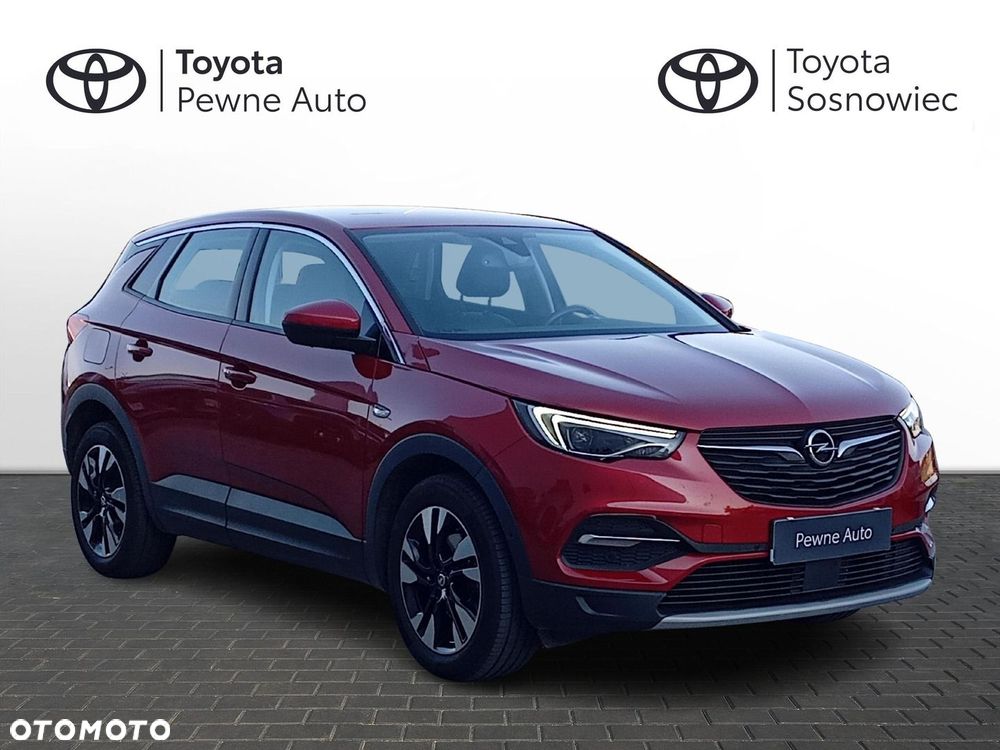 Opel Grandland X - 9
