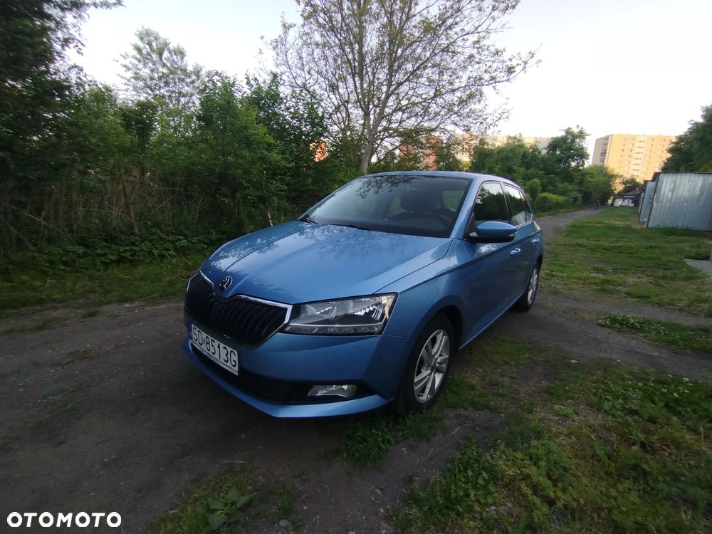 Skoda Fabia 1.0 Ambition - 1