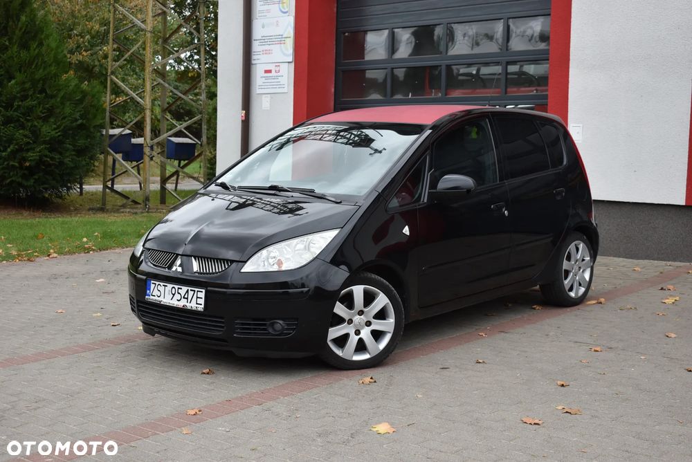 Mitsubishi Colt - 20