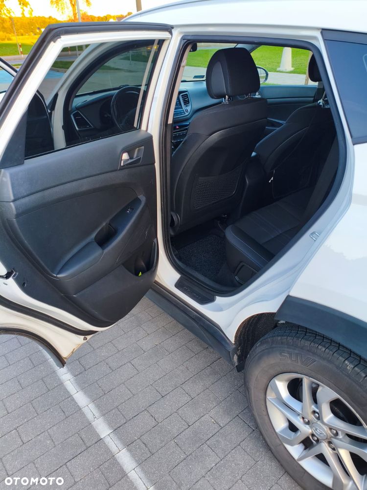 Hyundai Tucson - 13