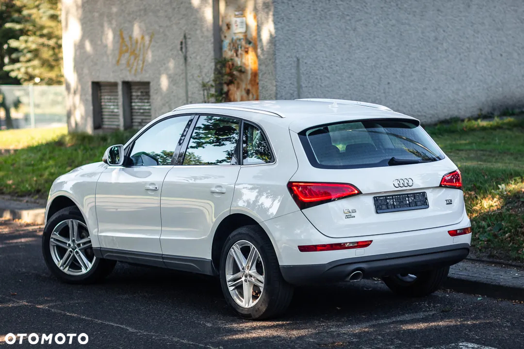 Audi Q5 2.0 TDI quattro S tronic - 13