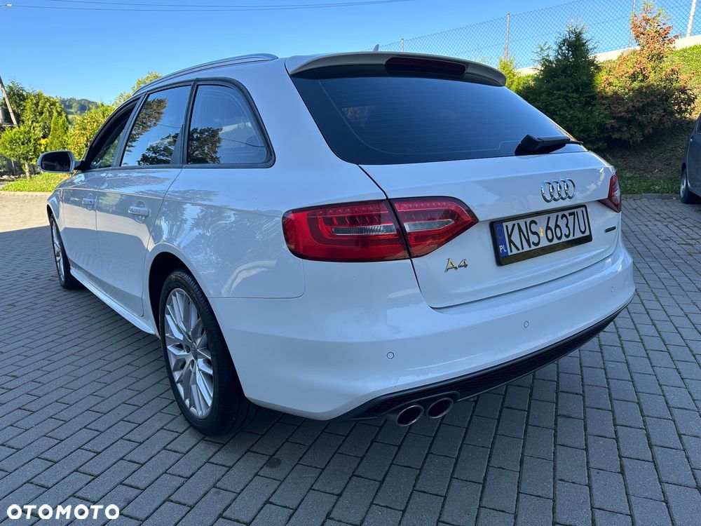 Audi A4 Avant - 16