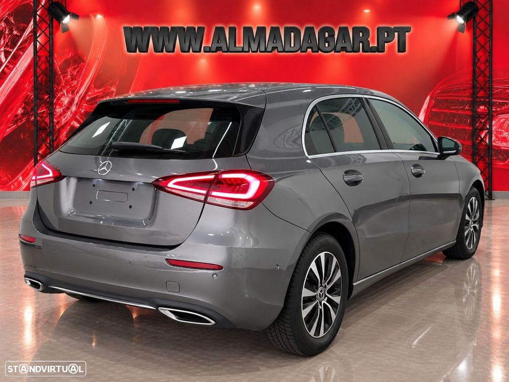 Mercedes-Benz A 200 Progressive - 4