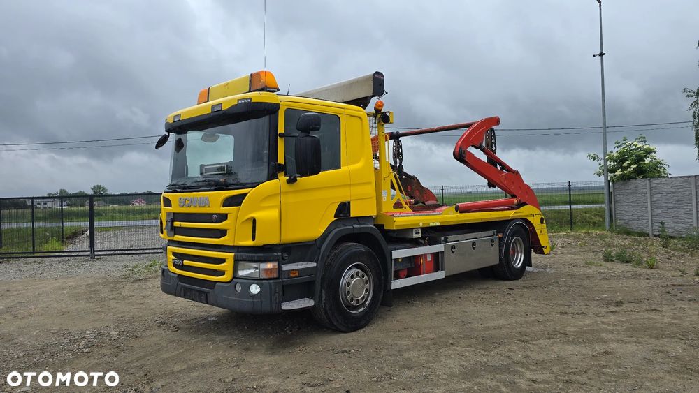 Scania P250 - 3