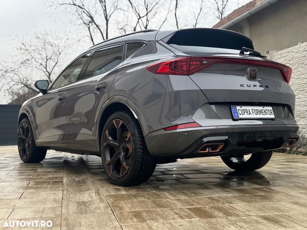 Cupra Formentor 1.4 e-HYBRID PHEV VZ - 26
