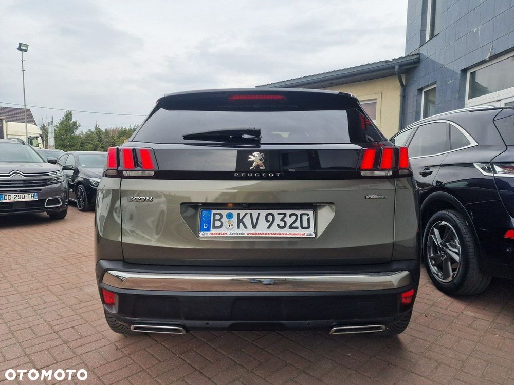 Peugeot 3008 THP 165 EAT6 Stop & Start Allure - 9