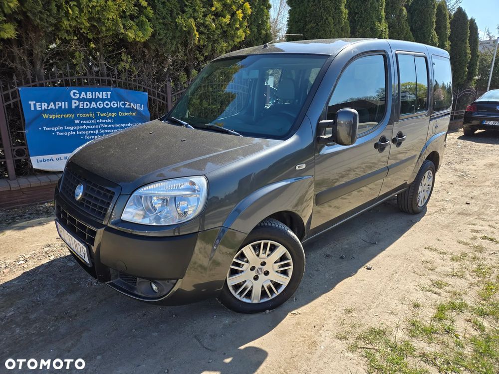 Fiat Doblo 1.4 8V Family - 4