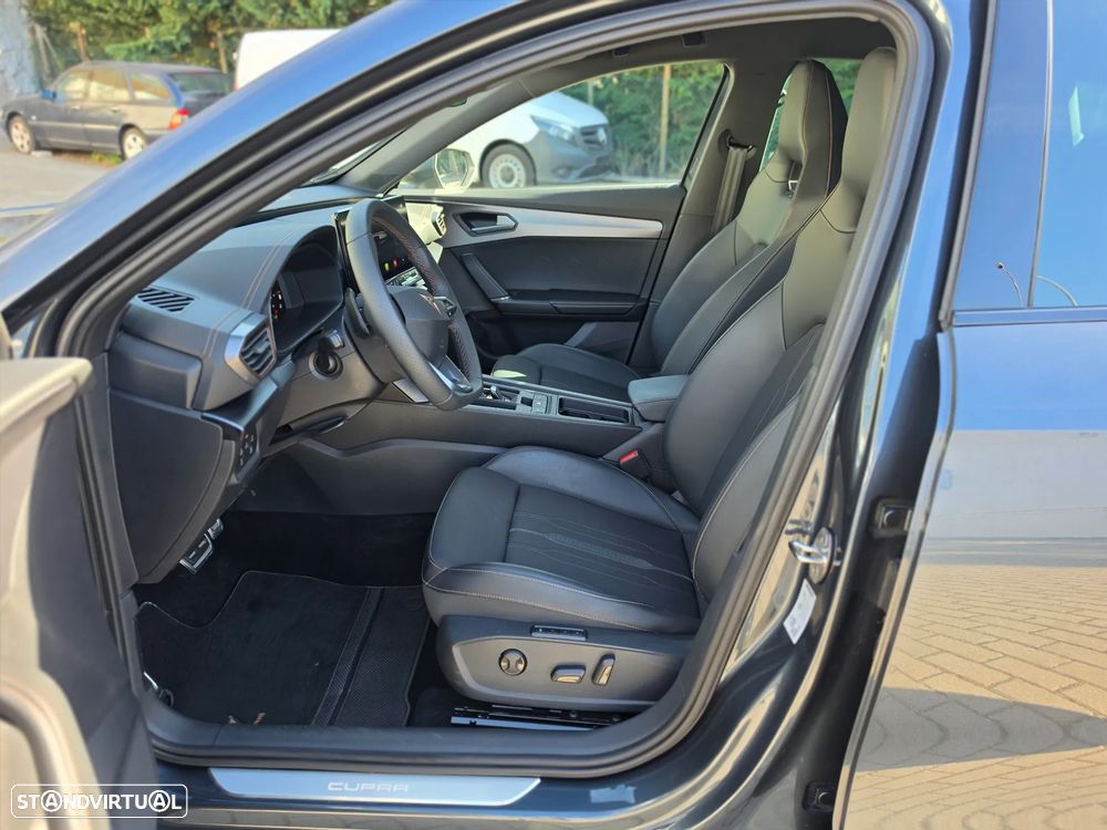 Cupra Formentor 1.4 e-Hybrid DSG VZ - 9
