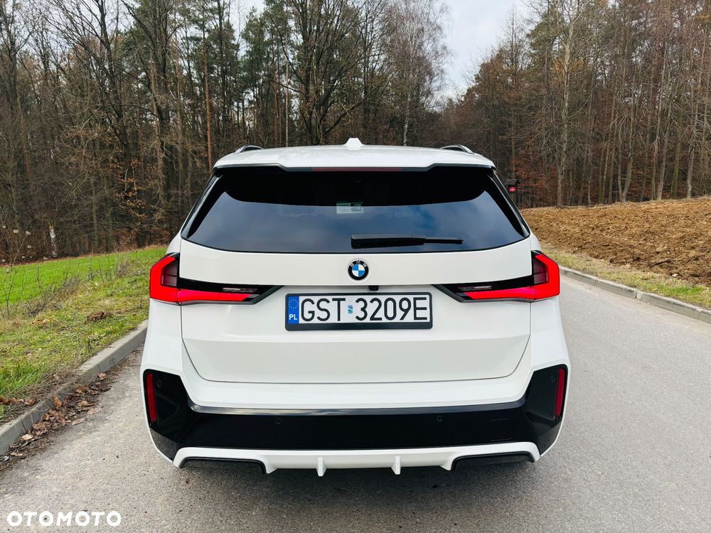 BMW X1 xDrive18d M Sport sport - 7