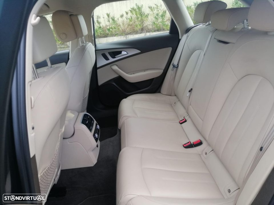 Audi A6 Avant 2.0 TDi Business Line S tronic - 17