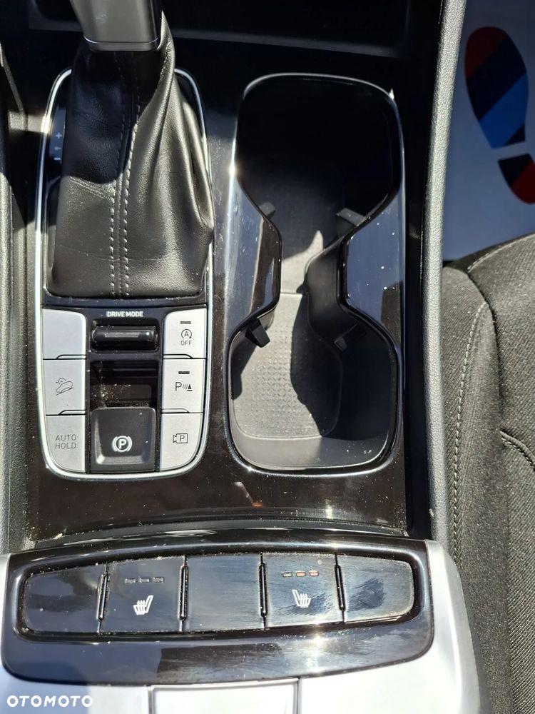 Hyundai Tucson - 22