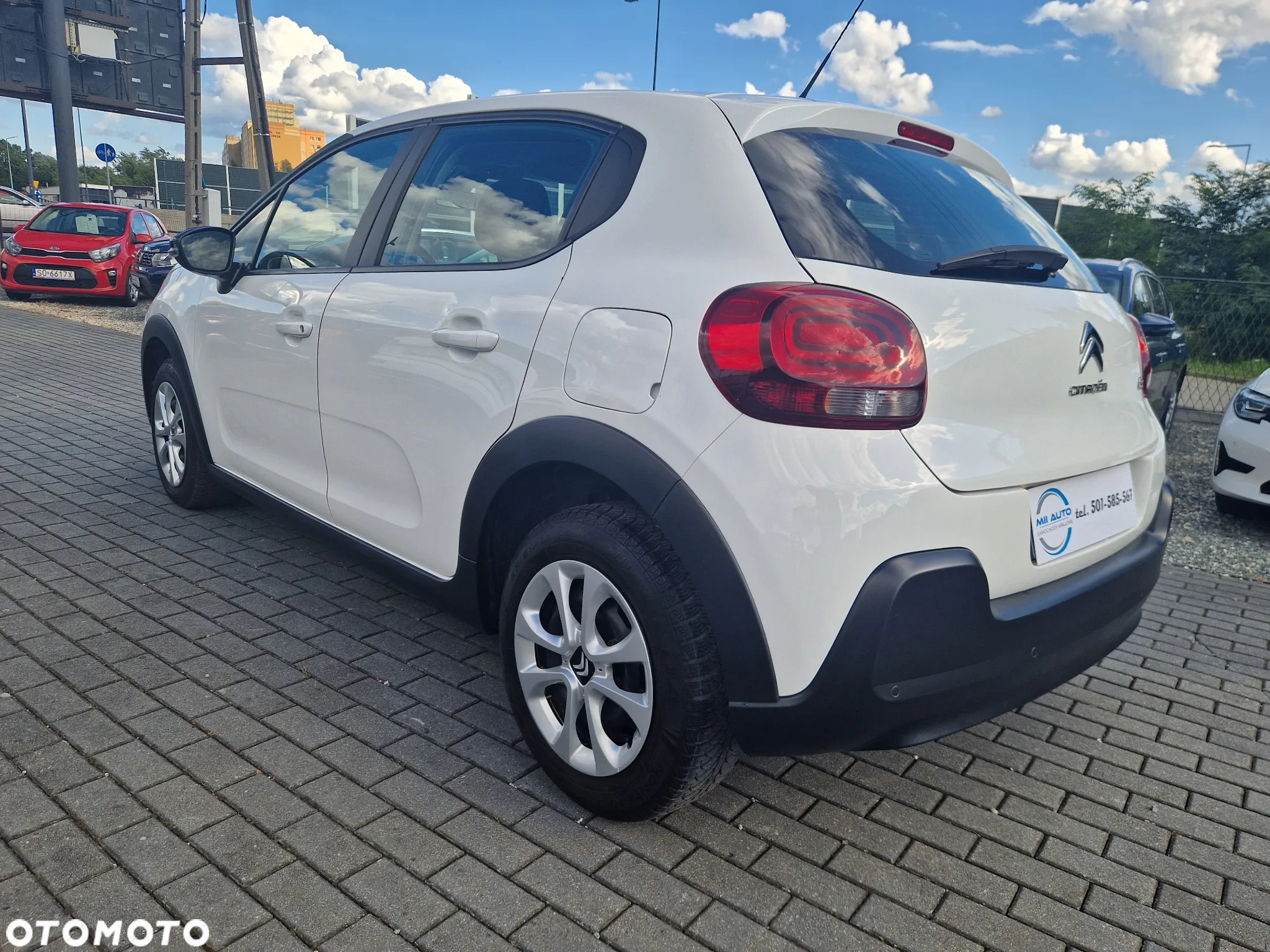 Citroën C3 1.2 PureTech Feel - 9