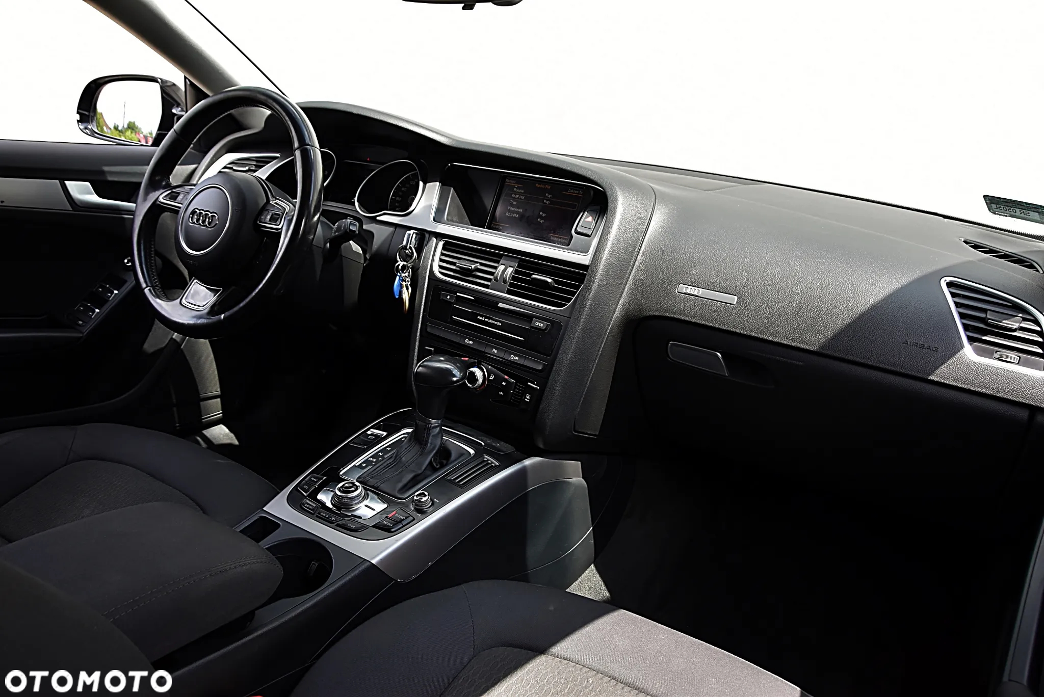 Audi A5 Sportback 2.0 TDI Multitronic - 23