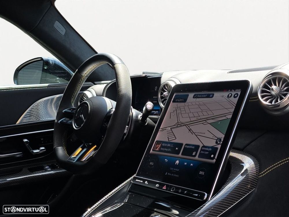 Mercedes-Benz AMG GT 63 4MATIC+ — fotografia 13