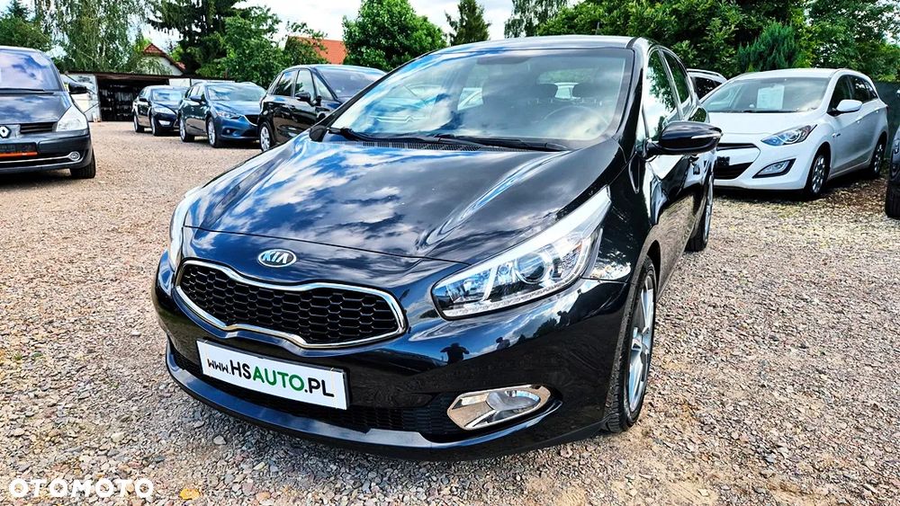 Kia Ceed 1.6 GDI XL - 23