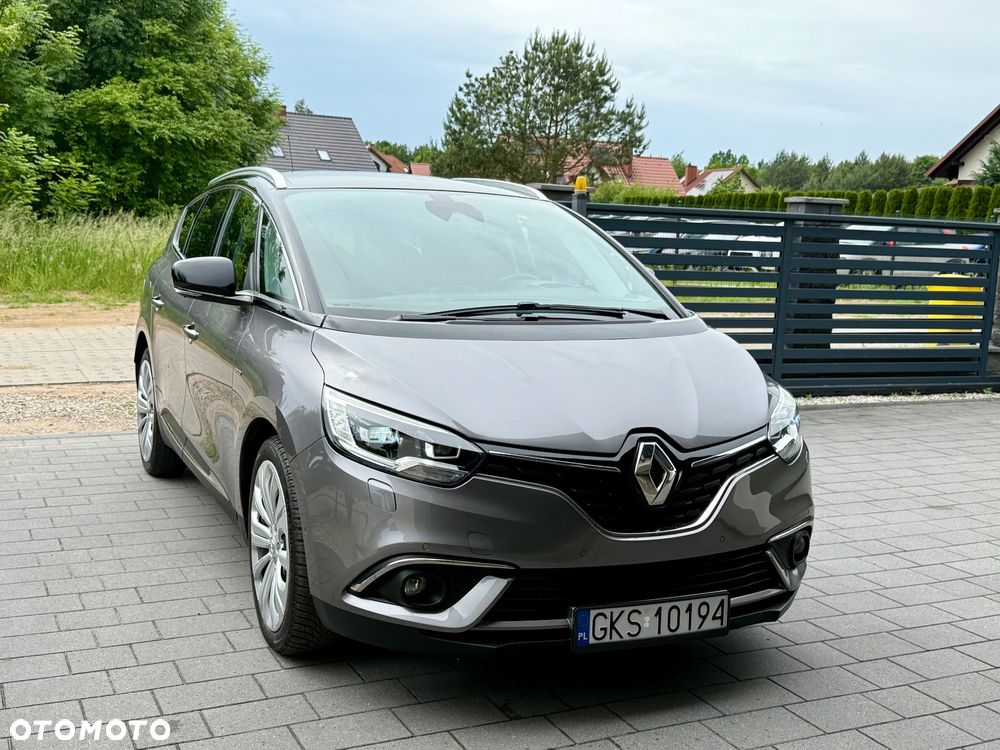 Renault Grand Scenic Gr 1.5 dCi Bose EDition EDC - 38