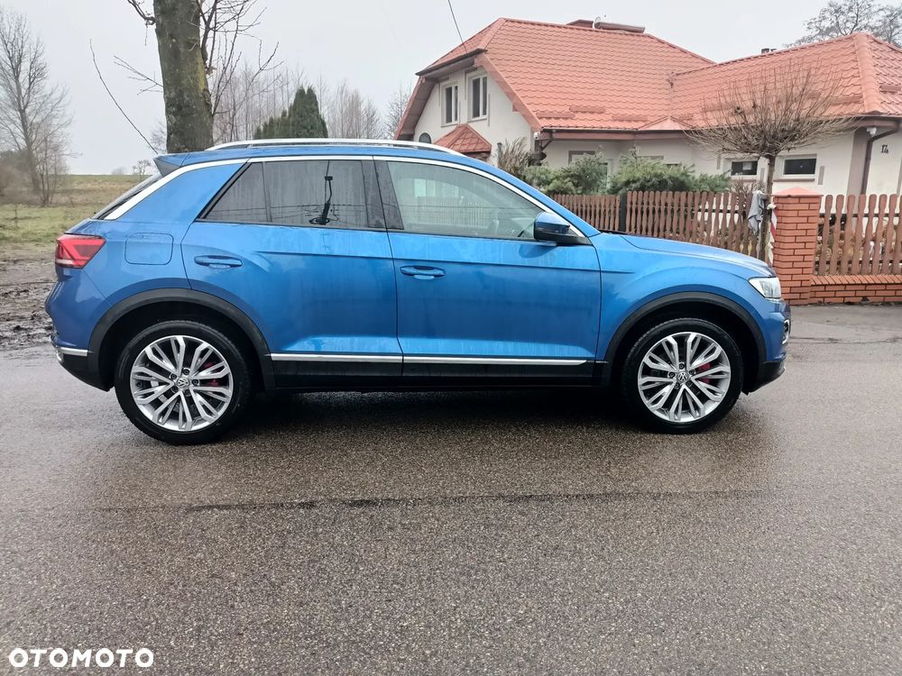 Volkswagen T-Roc 2.0 TSI OPF 4MOTION DSG Sport - 17