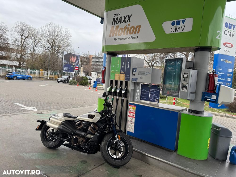 Harley-Davidson Sportster S - 4