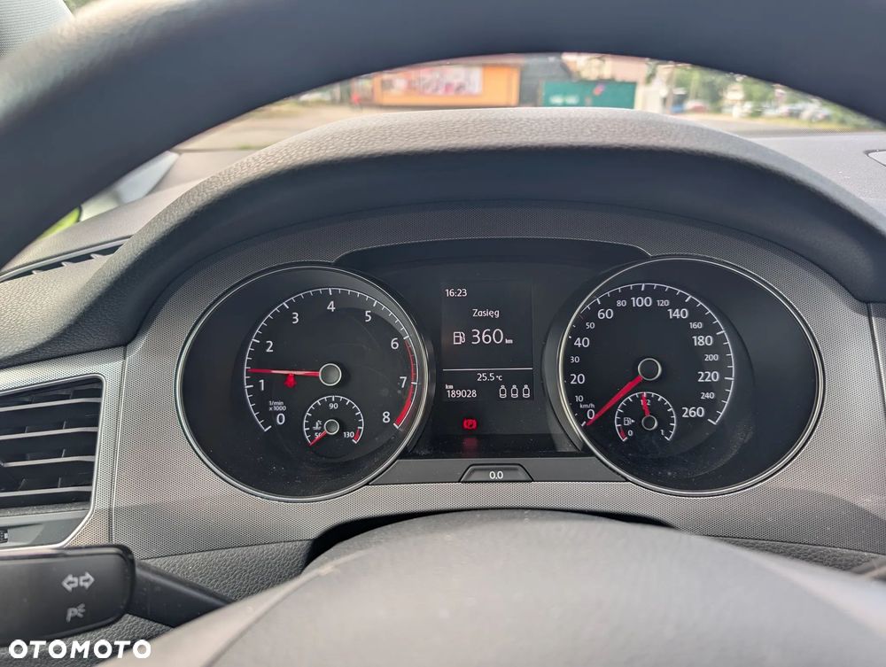 Volkswagen Golf Sportsvan 1.0 TSI OPF Trendline - 13