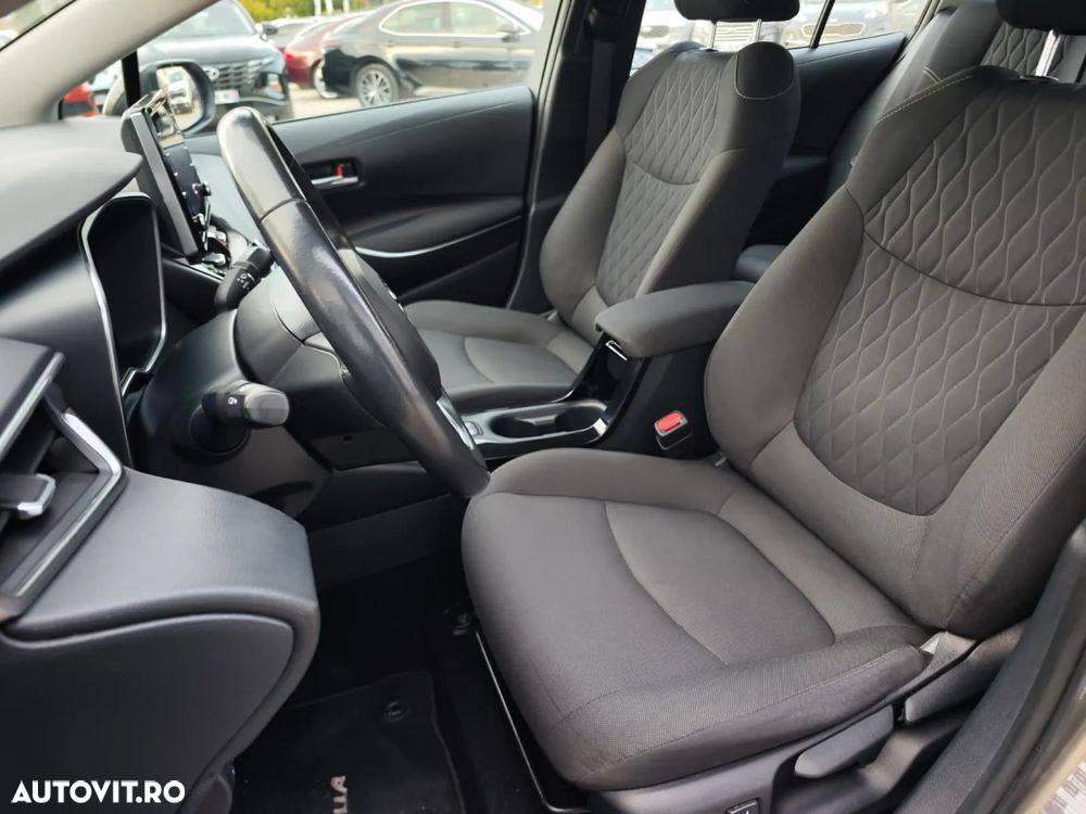 Toyota Corolla Sedan 1.5 Dual VVT-iW CVT Business - 12