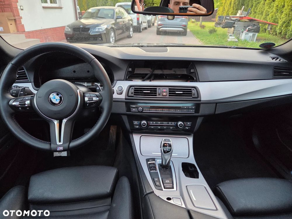 BMW Seria 5 530d xDrive Luxury Line - 18