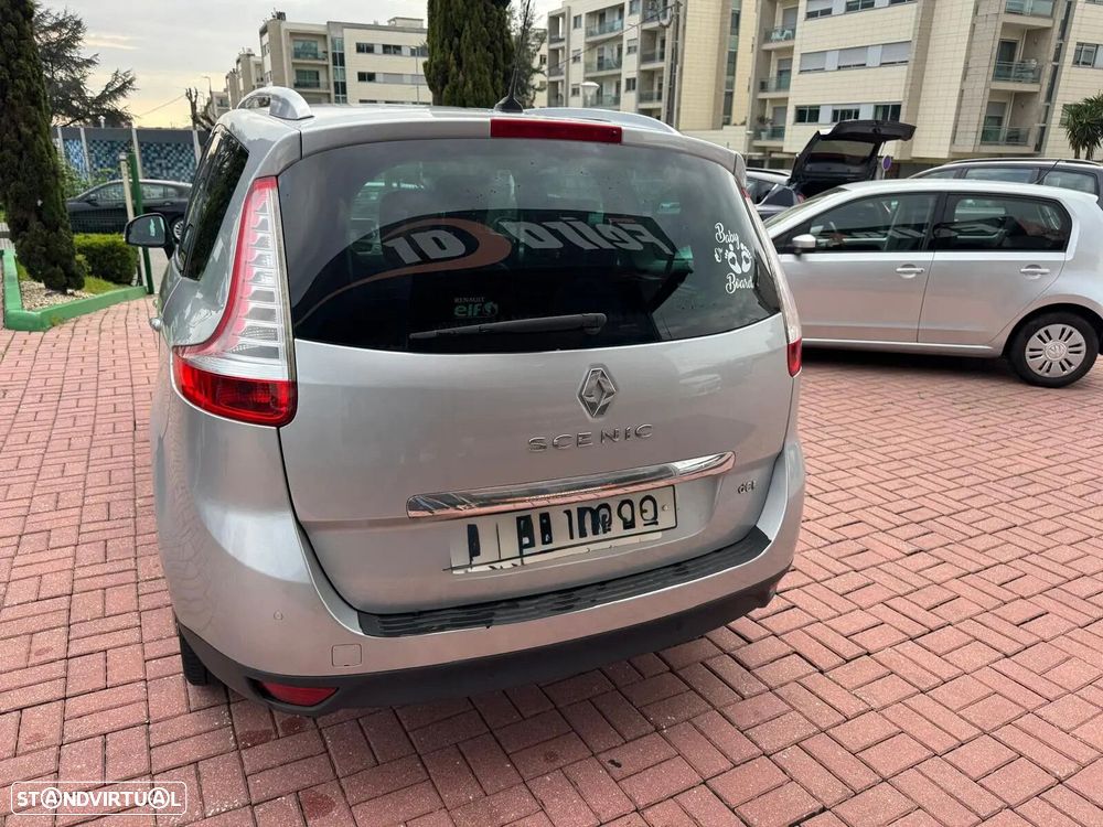 Renault Grand Scénic ENERGY dCi 110 LIMITED - 15
