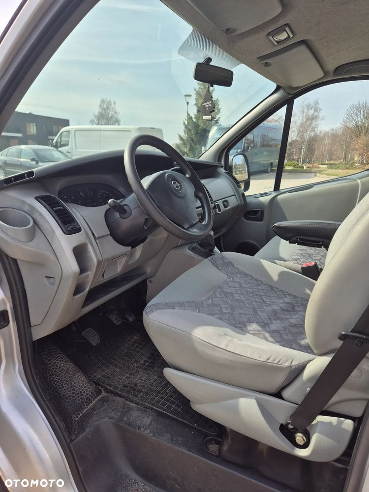 Opel Vivaro L1H1 Edition - 11