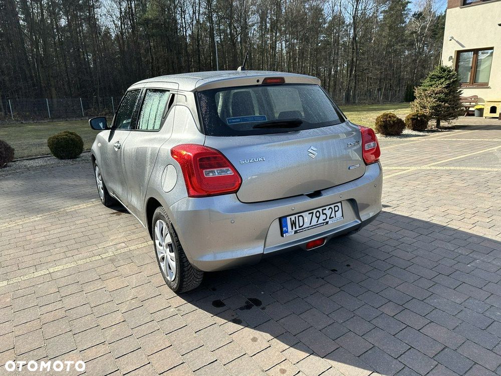 Suzuki Swift - 7
