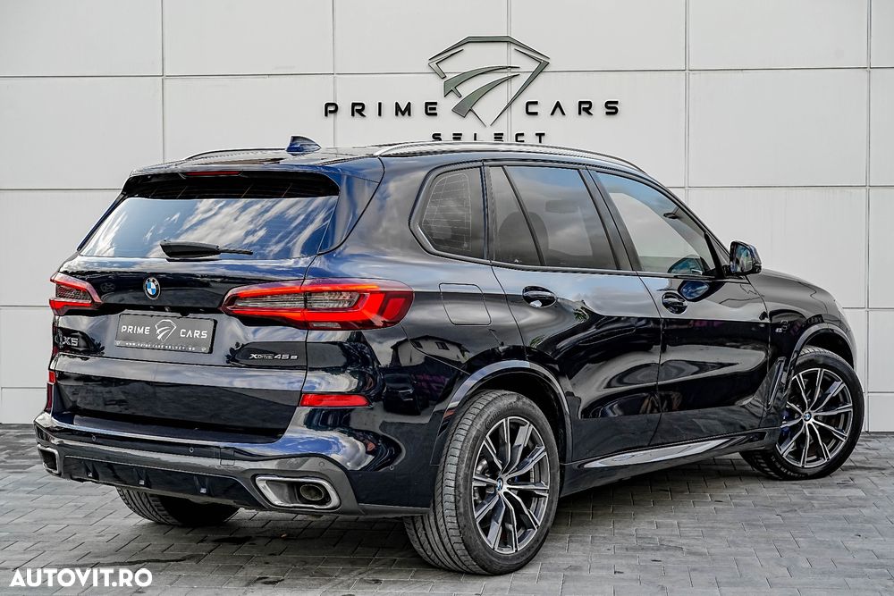 BMW X5 xDrive45e - 8