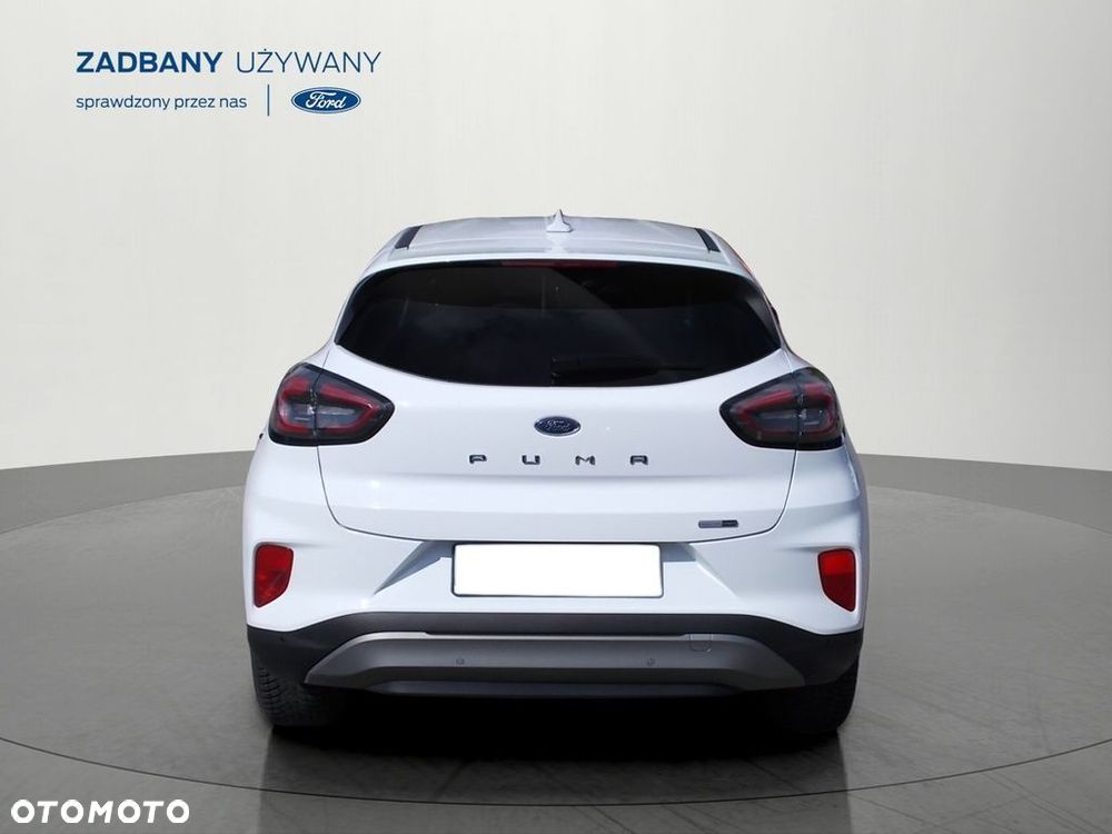 Ford Puma 1.0 EcoBoost mHEV Titanium X DCT - 2