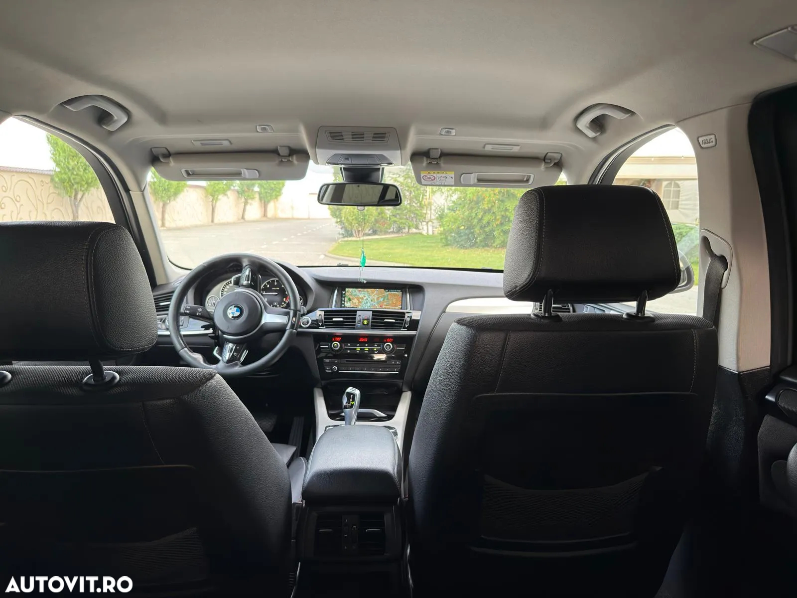 BMW X3 xDrive20d Aut. - 14