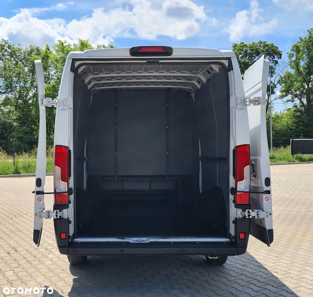 Fiat DUCATO MAXI L4H2 BRYGADÓWKA 7 OSÓB NAVI KLIAMTRONIC KAMERA NR.68 - 20