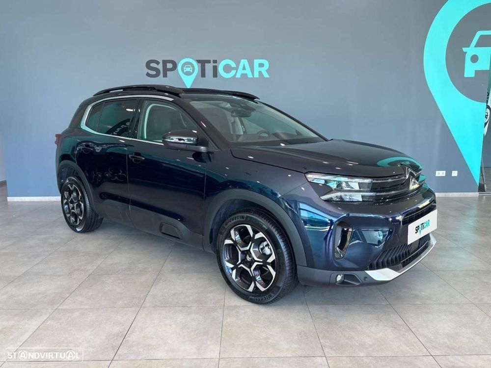 Citroën C5 Aircross 1.5 BlueHDi Max EAT8 - 3