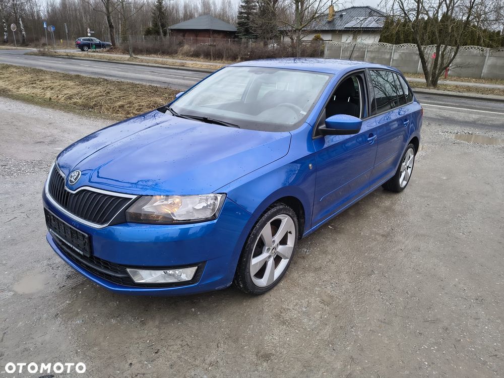 Skoda RAPID - 2