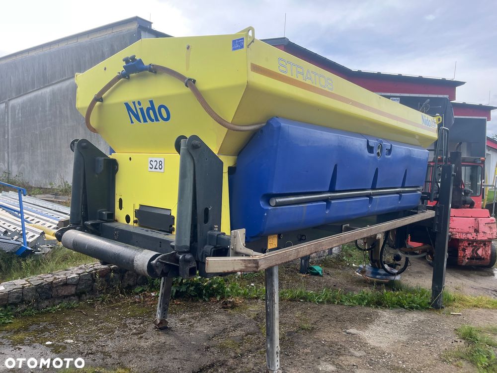 piaskarko solarka nido stratos taśmowa - 4