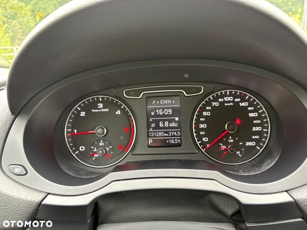 Audi Q3 2.0 TDI Quattro S tronic - 8