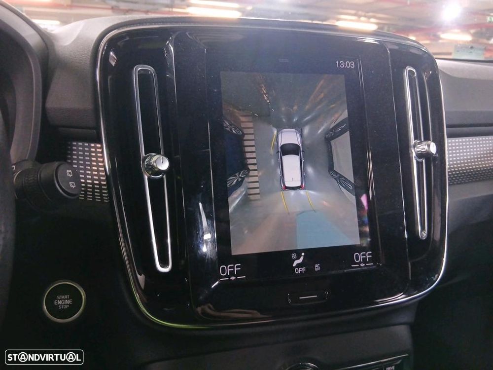 Volvo XC 40 1.5 T5 PHEV R-Design - 9