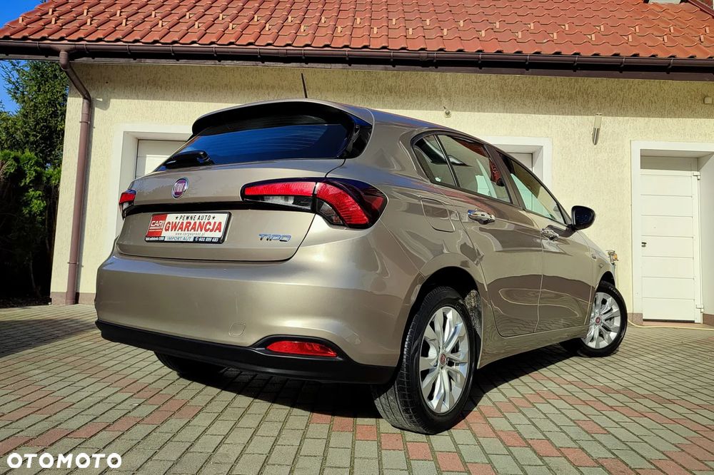 Fiat Tipo - 14