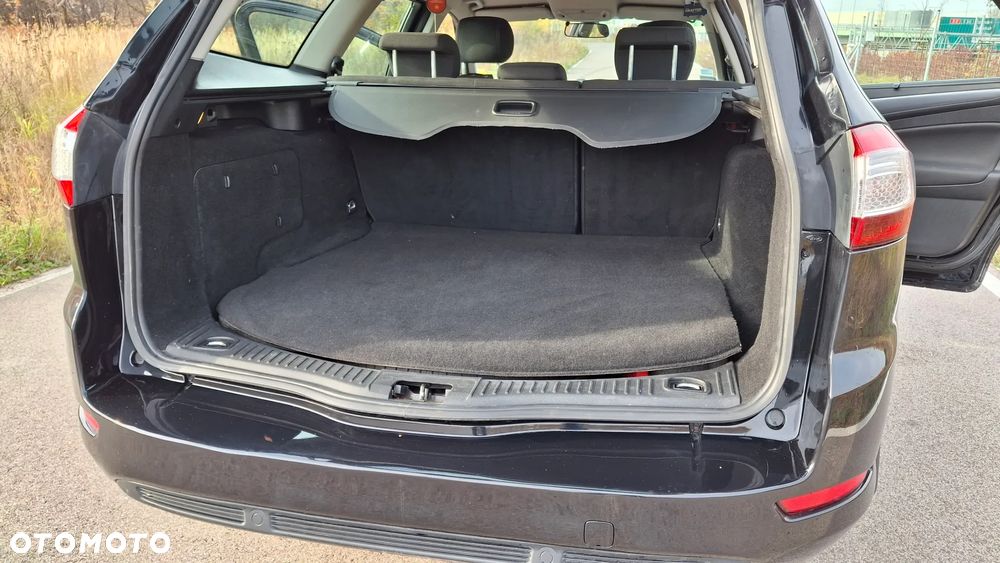 Ford Mondeo 2.0 TDCi Gold X Plus MPS6 - 7