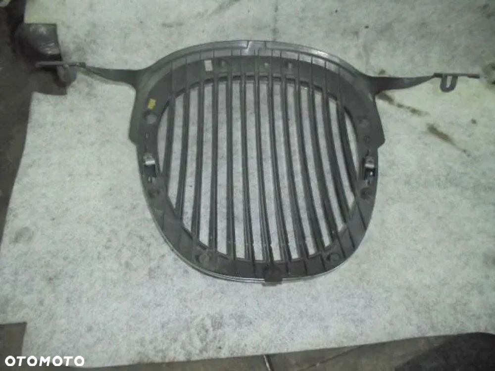 JAGUAR S-TYPE 00-04 GRILL ATRAPA ORGINAŁ ŁADNY - 2