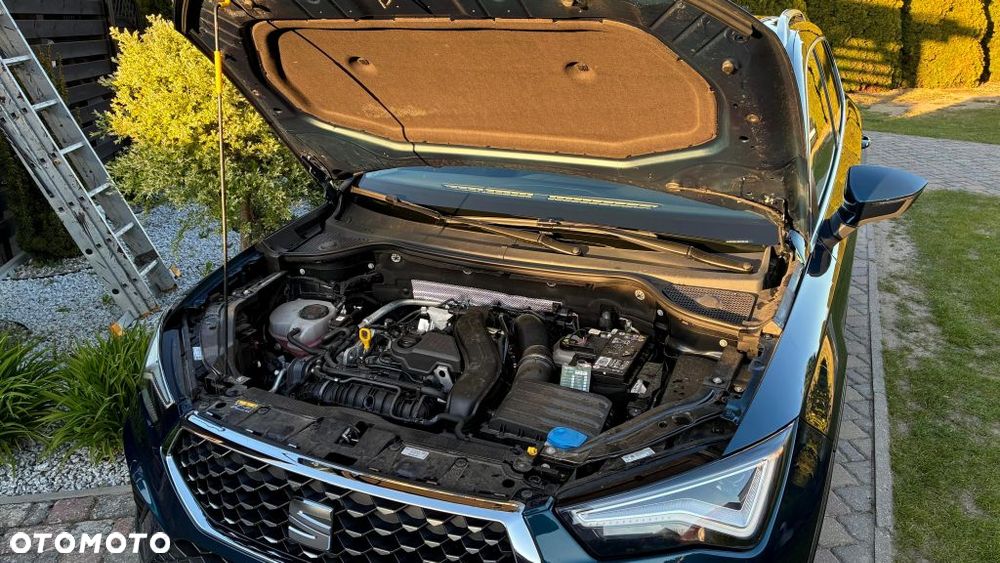 Seat Ateca 1.5 Eco TSI Xcellence S&S DSG - 19
