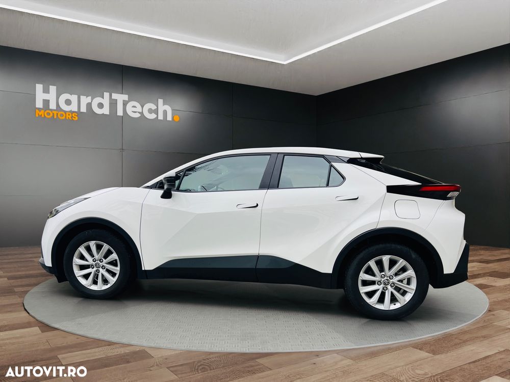 Toyota C-HR 1.8 Hybrid Active - 7