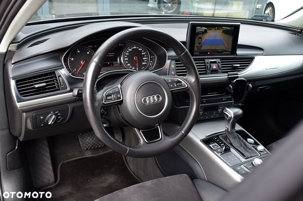 Audi A6 Limousine - 4